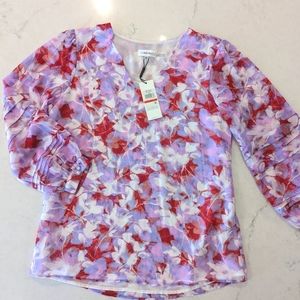 NWTG Calvin Klein Women's Top